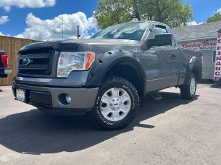 Used 2013 Ford F-150 STX for sale in Oshawa, ON