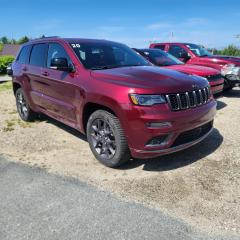Used 2020 Jeep Grand Cherokee Limited X for sale in Barrington, NS