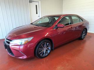 Used 2015 Toyota Camry XSE for sale in Pembroke, ON