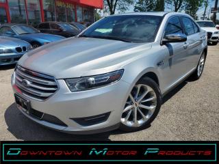 Used 2017 Ford Taurus 4DR SDN LIMITED AWD for sale in London, ON