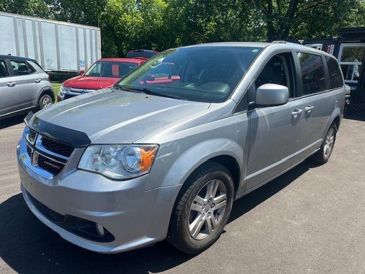 Used 2018 Dodge Grand Caravan 2WD for sale in Oshawa, ON