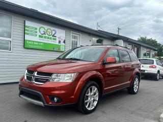 Used 2013 Dodge Journey FWD 4DR SXT for sale in Ottawa, ON