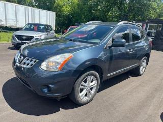 Used 2012 Nissan Rogue FWD 4dr for sale in Oshawa, ON