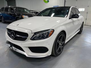 Used 2018 Mercedes-Benz C-Class C 300 4MATIC Sedan for sale in North York, ON