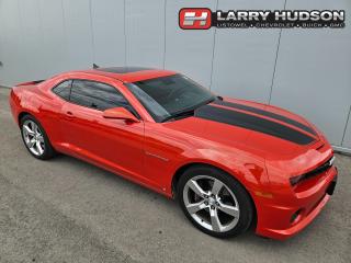 Used 2010 Chevrolet Camaro 2SS | Coupe | Manual Transmission | Sunroof | 20
