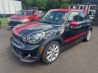 Used 2014 MINI Cooper Countryman ALL4 4dr John Cooper Works for sale in Oshawa, ON