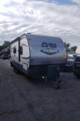 Used 2018 Puma PALOMINO 25BH TRAILER  TRA XLE 21FBC for sale in Hagersville, ON