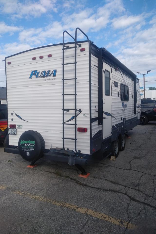 2018 Puma PALOMINO 25BH TRAILER  TRA XLE 21FBC Photo5