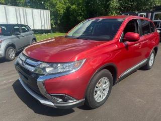 Used 2017 Mitsubishi Outlander AWC 4dr ES for sale in Oshawa, ON