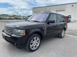 Used 2010 Land Rover Range Rover HSE LU for sale in Innisfil, ON
