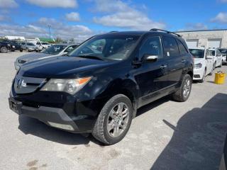 Used 2009 Acura MDX TECHNOLOGY for sale in Innisfil, ON