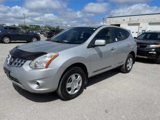 Used 2011 Nissan Rogue S for sale in Innisfil, ON