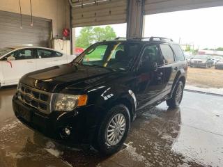 Used 2009 Ford Escape XLT for sale in Innisfil, ON