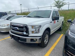 Used 2015 Ford F-150 SUPER CAB for sale in Innisfil, ON