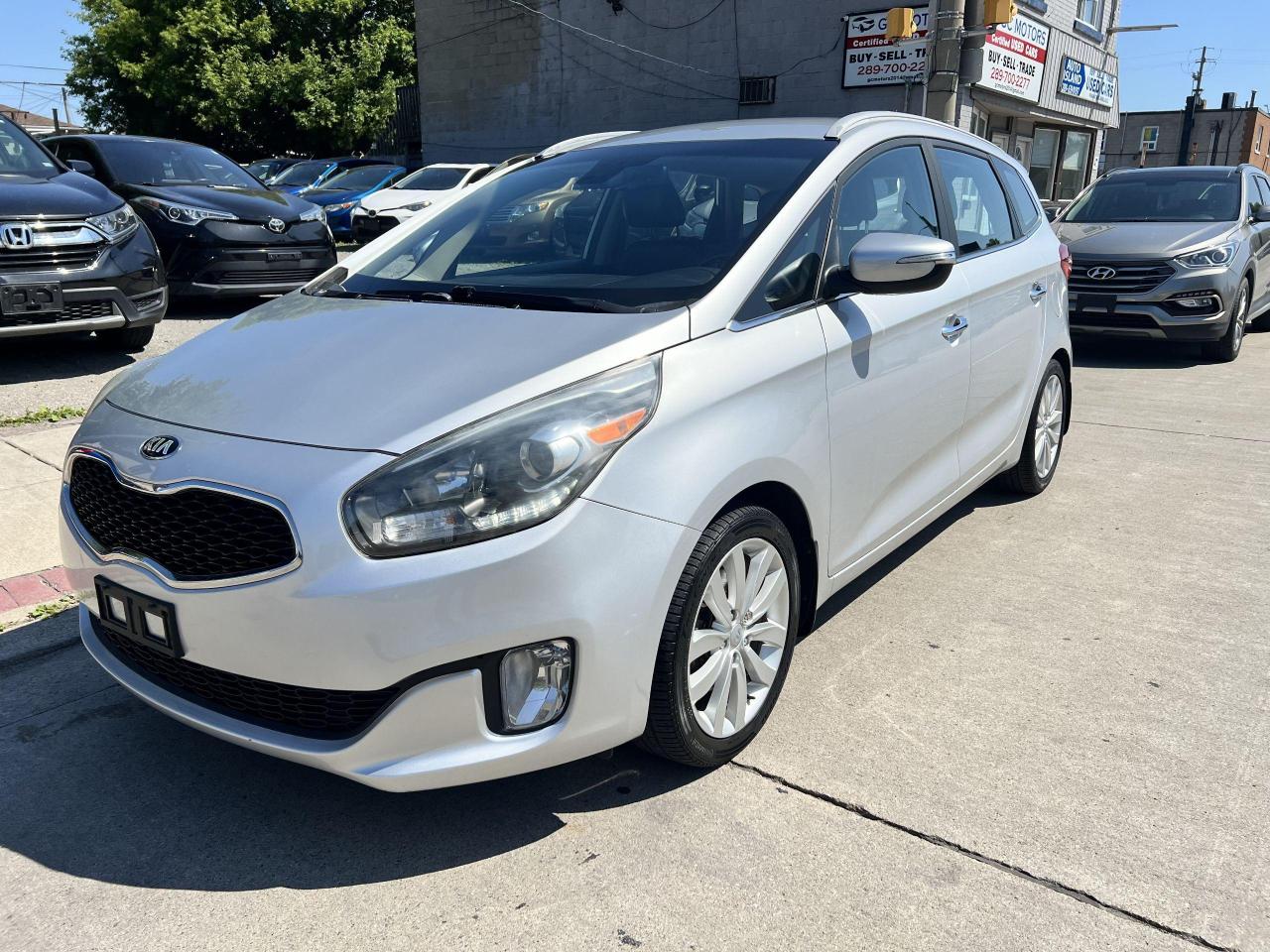 2016 Kia Rondo 4dr Wgn Auto EX - Photo #2