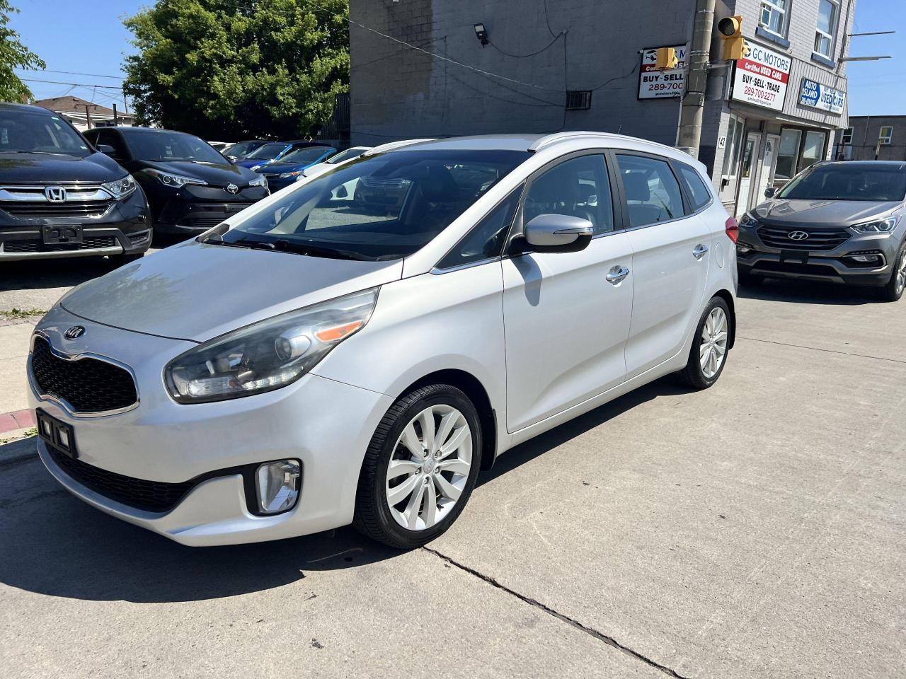 2016 Kia Rondo 4dr Wgn Auto EX - Photo #3