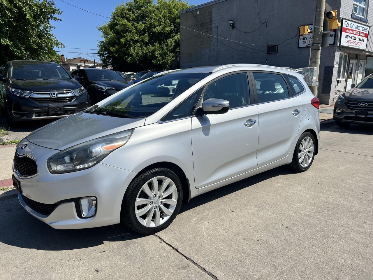 2016 Kia Rondo 4dr Wgn Auto EX - Photo #4