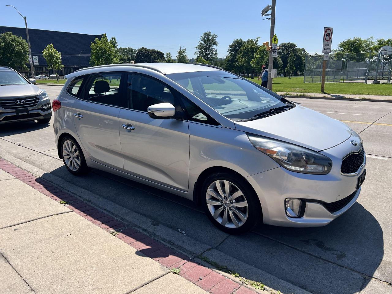2016 Kia Rondo 4dr Wgn Auto EX - Photo #7