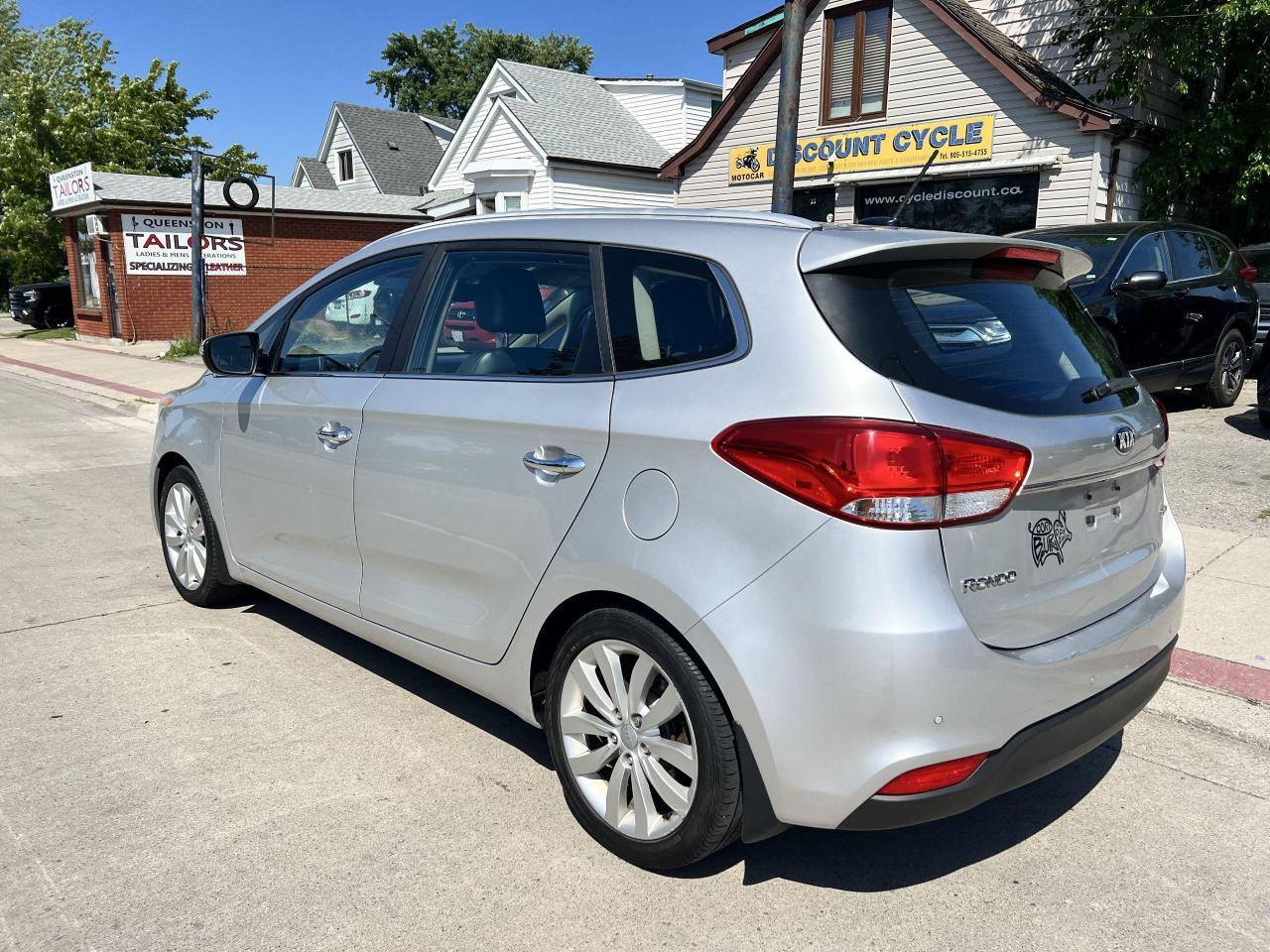 2016 Kia Rondo 4dr Wgn Auto EX - Photo #13