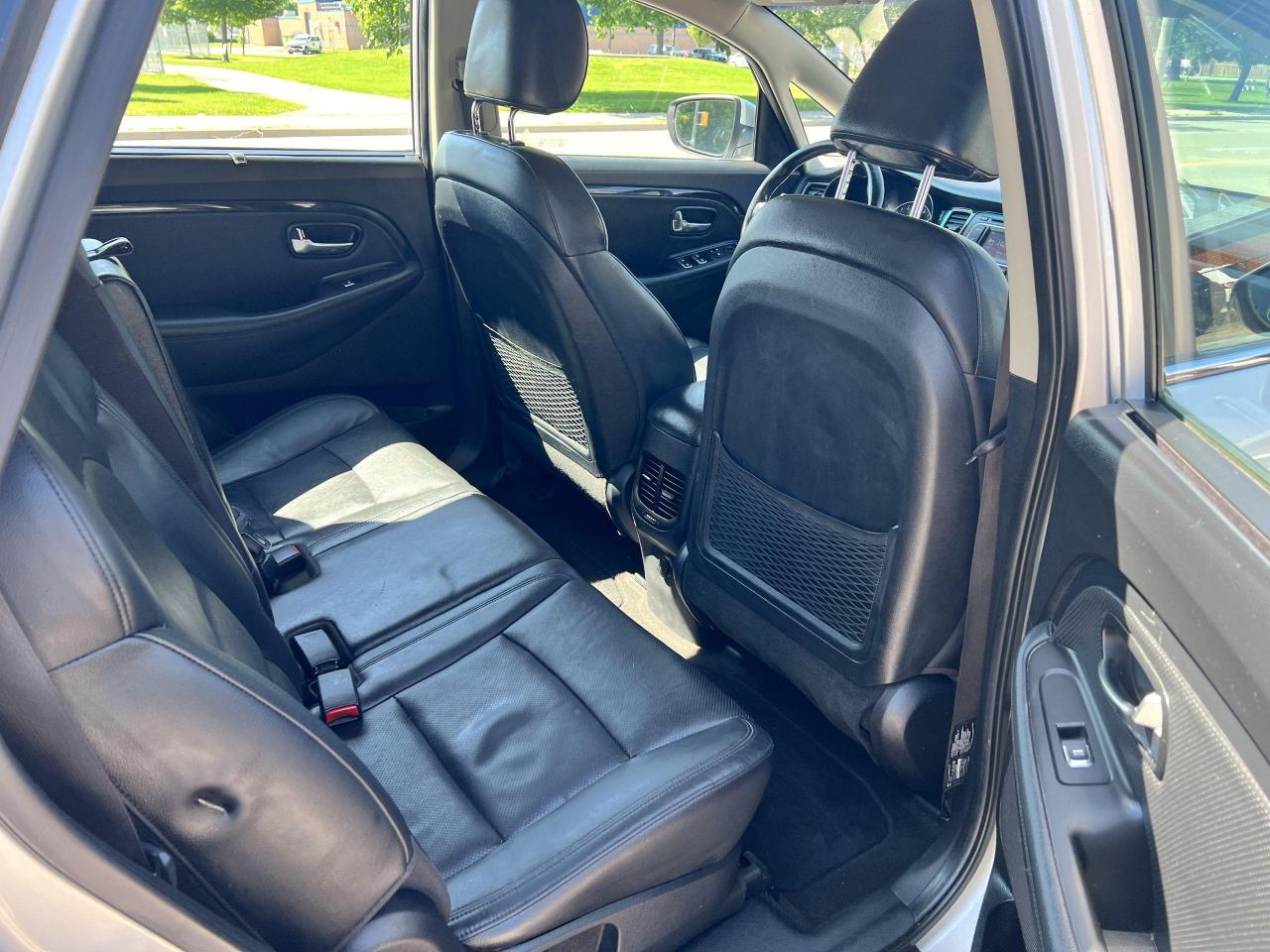 2016 Kia Rondo 4dr Wgn Auto EX - Photo #21