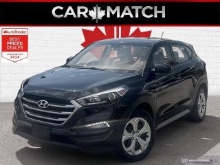 Used 2017 Hyundai Tucson AUTO / AC / HTD SEAS / ONLY 53,591 KM for sale in Cambridge, ON