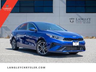 Used 2023 Kia Forte EX Cold Weather Pkg | Lane Assist | Backup Cam for sale in Surrey, BC