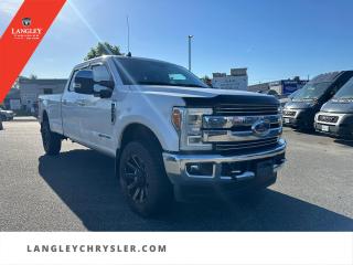 Used 2019 Ford F-350 Lariat Leather | Pano- Sunroof | Navi | Backup Cam | Power Steps for sale in Surrey, BC