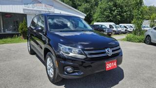 Used 2014 Volkswagen Tiguan 4MOTION 4dr Auto Trendline for sale in Barrie, ON