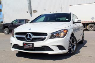 Used 2016 Mercedes-Benz CLA-Class CLA250 4MATIC - AWD - LOW KMS - HEATED SEATS for sale in Saskatoon, SK