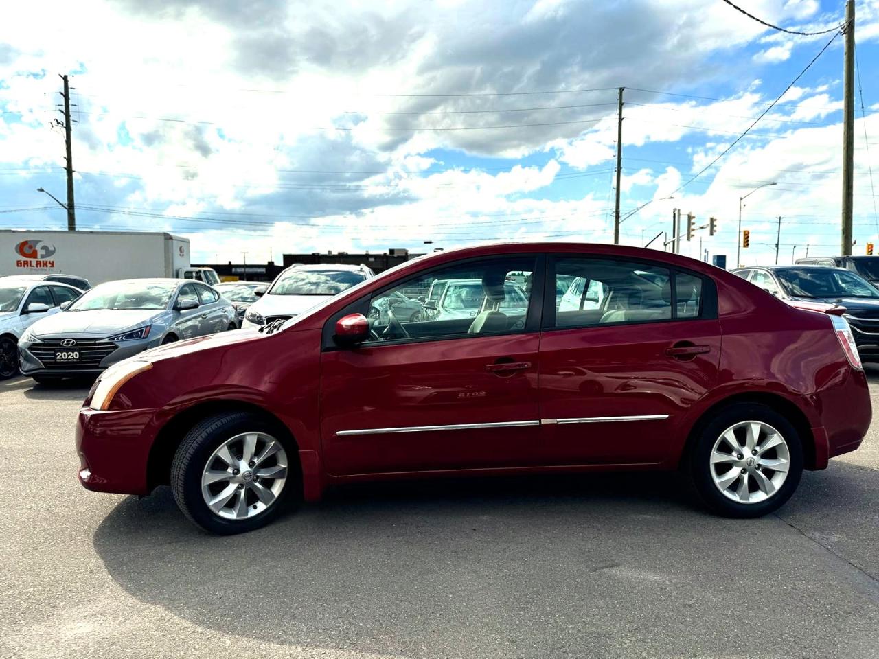 2011 Nissan Sentra AUTO REMOTE START HEATED SEATS P-WINDOWS P-LOCKS Photo3