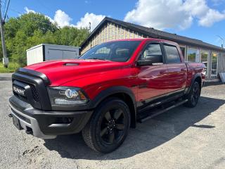 Used 2017 RAM 1500 Rebel for sale in Greater Sudbury, ON