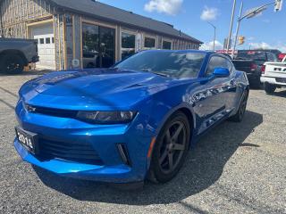 Used 2018 Chevrolet Camaro 2LT for sale in Greater Sudbury, ON