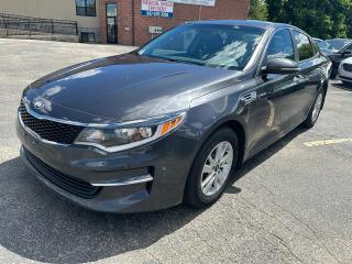 Used 2018 Kia Optima LX 2.4L/FULLY LOADED/NO ACCIDENTS/CERTIFIED for sale in Cambridge, ON