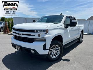 Used 2021 Chevrolet Silverado 1500 RST 5.3L V8 WITH REMOTE START/ENTRY, HEATED SEATS, HEATED STEERING WHEEL, REAR VISION CAMERA, HITCH GUIDANCE for sale in Carleton Place, ON