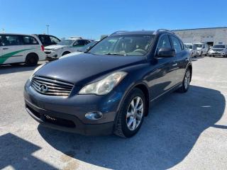 Used 2008 Infiniti EX35 Journey for sale in Innisfil, ON