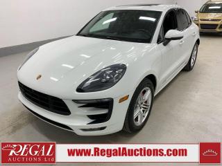 Used 2017 Porsche Macan GTS for sale in Calgary, AB