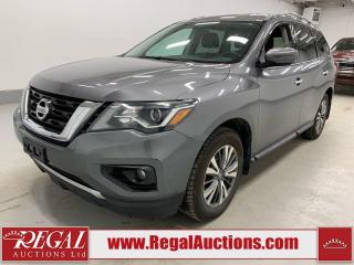Used 2017 Nissan Pathfinder SV for sale in Calgary, AB