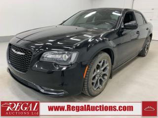 Used 2017 Chrysler 300 S for sale in Calgary, AB