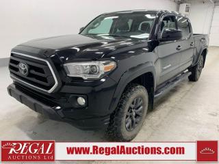 Used 2020 Toyota Tacoma SR5 for sale in Calgary, AB
