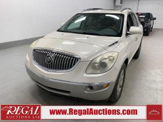 Used 2008 Buick Enclave CXL for sale in Calgary, AB