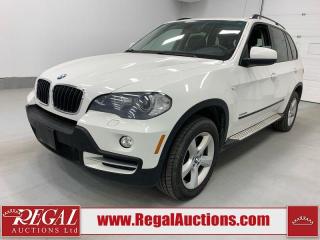 Used 2009 BMW X5 xDrive30i for sale in Calgary, AB