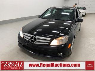 Used 2010 Mercedes-Benz C-Class C300  for sale in Calgary, AB