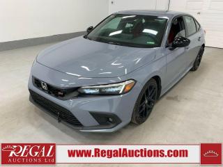 Used 2023 Honda Civic SI for sale in Calgary, AB