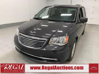 Used 2015 Chrysler Town & Country  for sale in Calgary, AB
