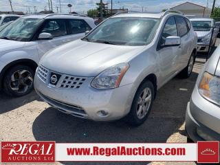 Used 2008 Nissan Rogue S for sale in Calgary, AB