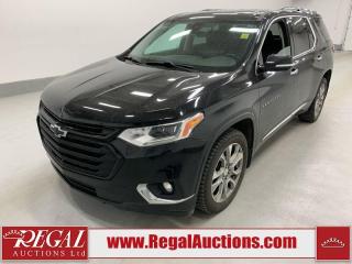 Used 2019 Chevrolet Traverse Premier for sale in Calgary, AB