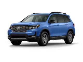 New 2024 Honda Passport TrailSport In-Stock! Take Home Today! for sale in Winnipeg, MB