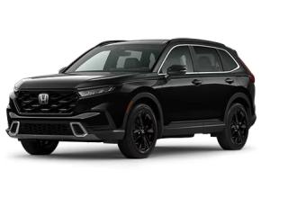 New 2025 Honda CR-V Hybrid Touring In-Stock! Take Home Today! for sale in Winnipeg, MB