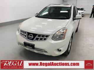 Used 2011 Nissan Rogue SL for sale in Calgary, AB