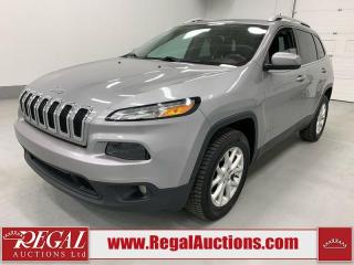 Used 2016 Jeep Cherokee North for sale in Calgary, AB